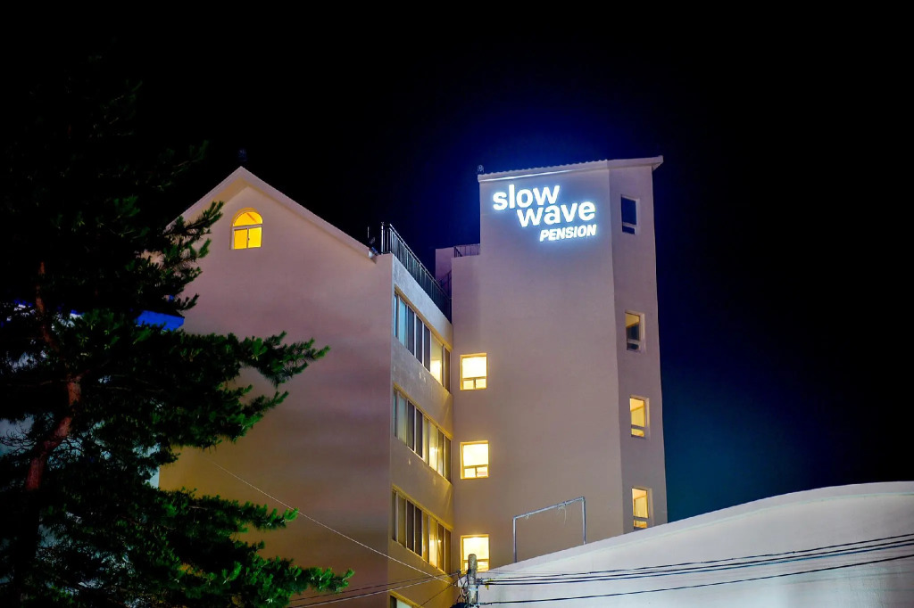 Slow Wave Pension