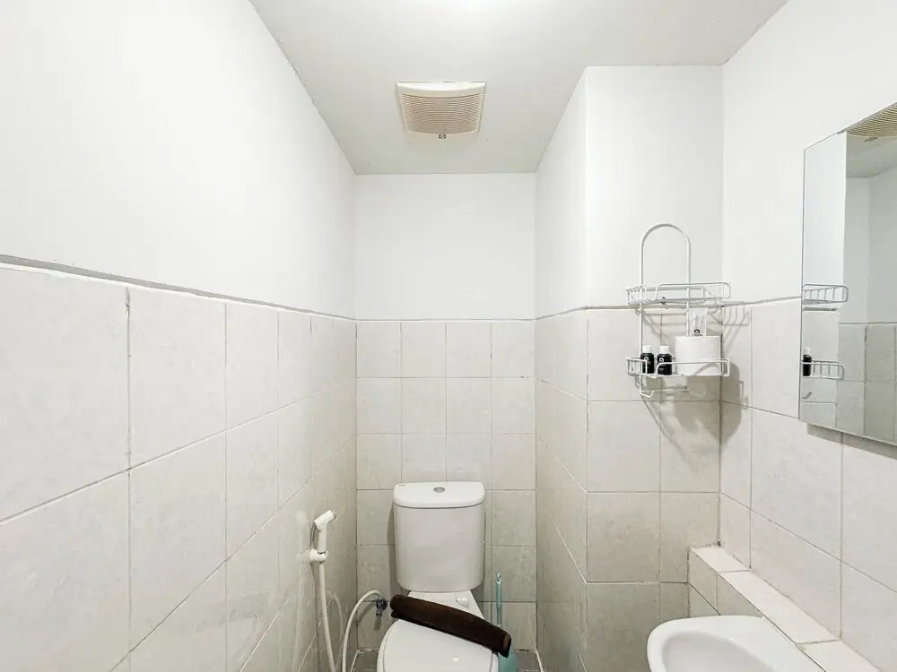Modern and Cozy 2BR Apartment at Suncity Residence