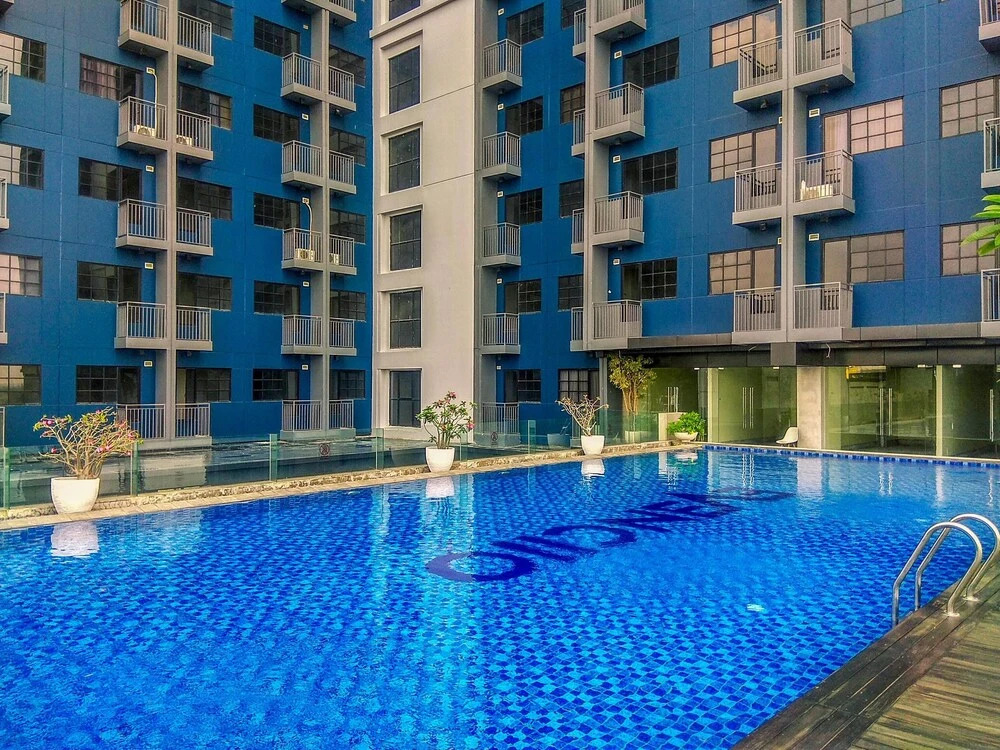 Nice And Comfortable Studio Evenciio Margonda Apartment