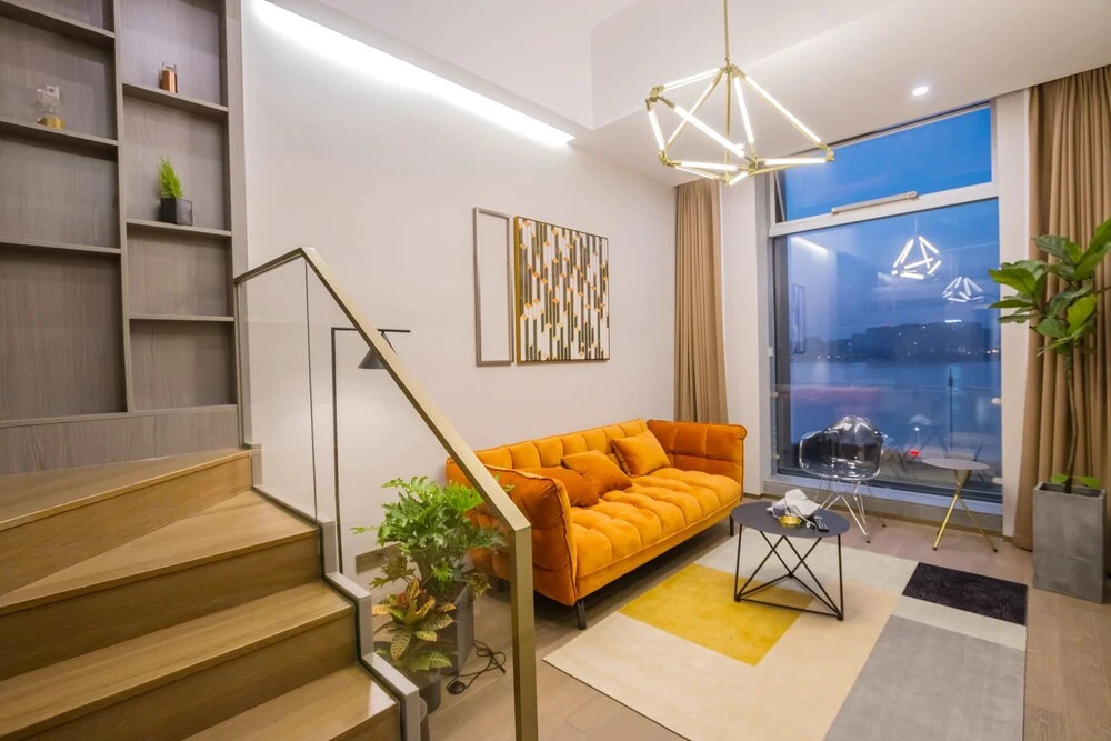 Zhigao Yun Xi Jia Riverside Apartment