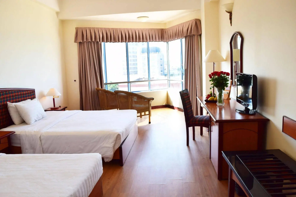 Yasaka Saigon Nha Trang Hotel & Spa