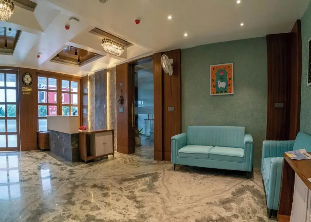 Hotel U Connect Near RTO Office, Udaipur