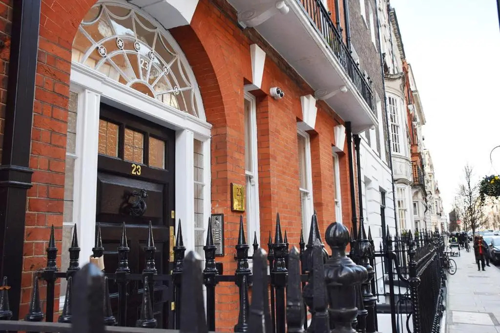 Harley Street Luxury Apartments by City Relay