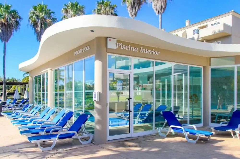 Vplaza Private Garage Balcony Pool View Flat