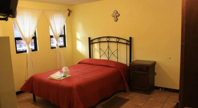 Villas Tonantzintla