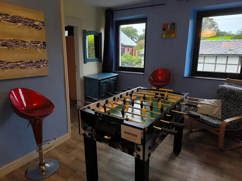Holiday House in Horse Riding School near Stavelot & Spa Circuit