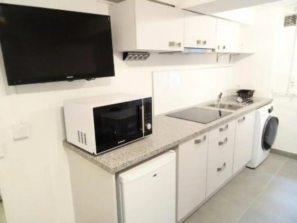 Résidence Maison Panczer - Studio pour 2 Personnes 804