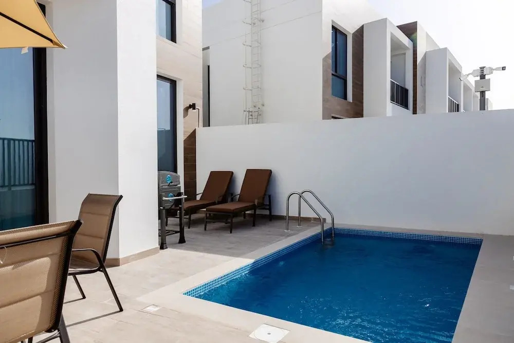 Luxury Villas with Beach Access by VB Homes