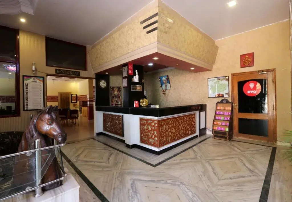 Hotel Indraprastha by OYO Rooms