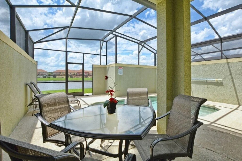 5-Bedroom Villa in Kissimmee 8885CP - Paradise Palms