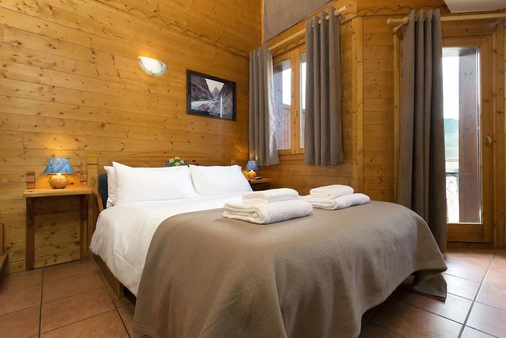 Madame Vacances Les Chalets du Praz