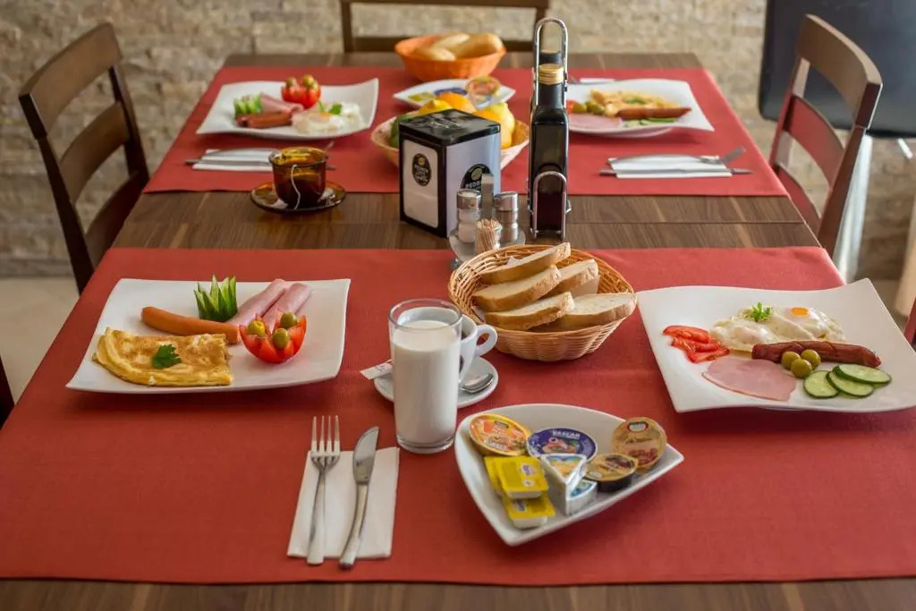Andreea Residence Mamaia Nord
