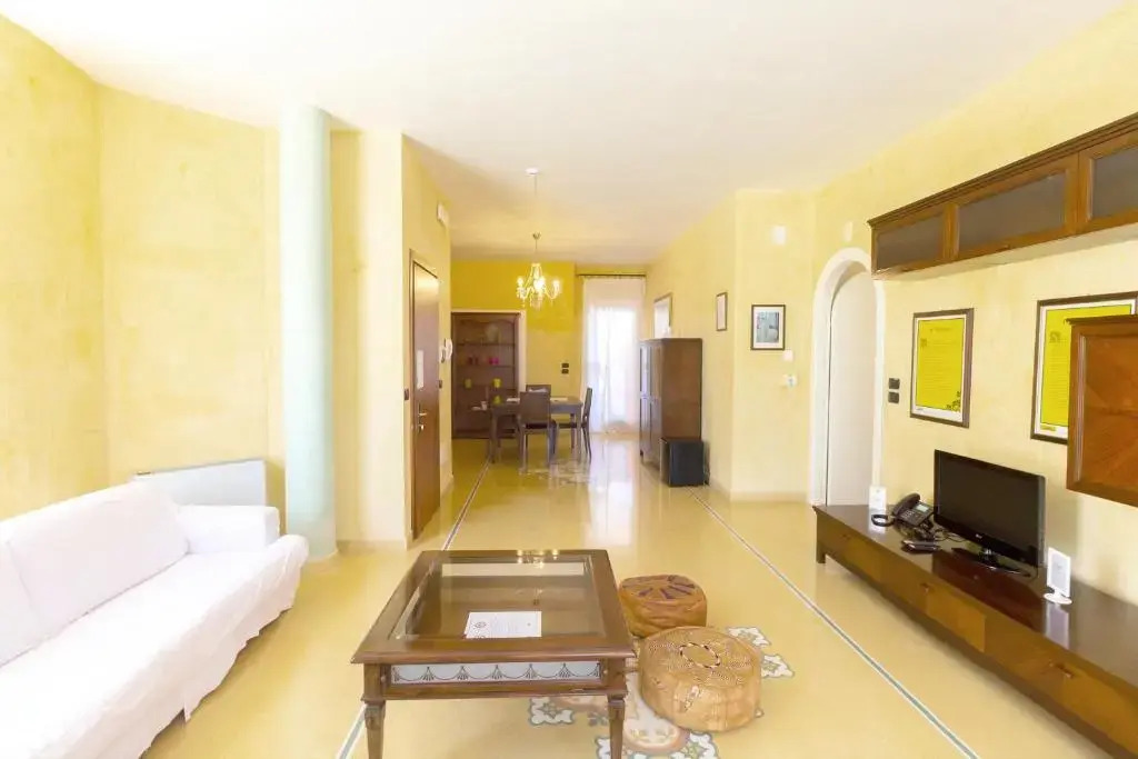 Hotel Villa Rosa Antico