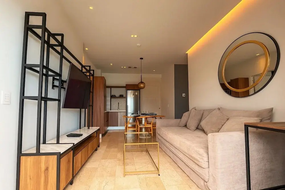 Lux 1 Bdr Ocean View 1 Block To Beach