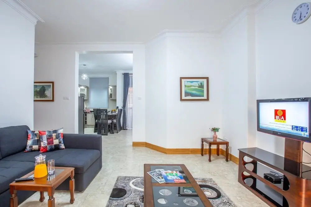 Caran Apartments