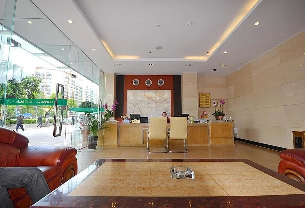Jinlun Holiday Beibuwan Hotel Chuxiong(楚雄锦伦假日北部湾酒店)