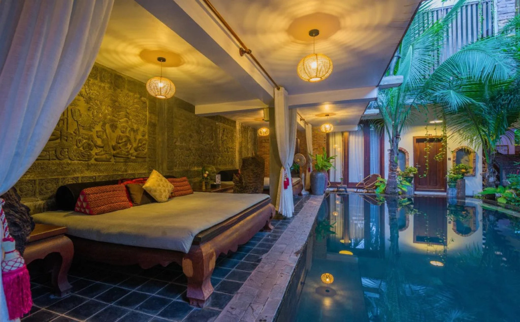 Cambana dAngkor Suites