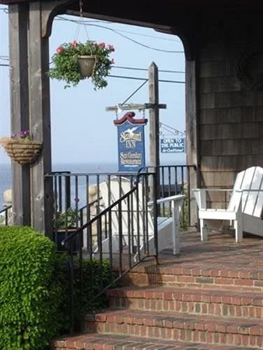 The Seaward