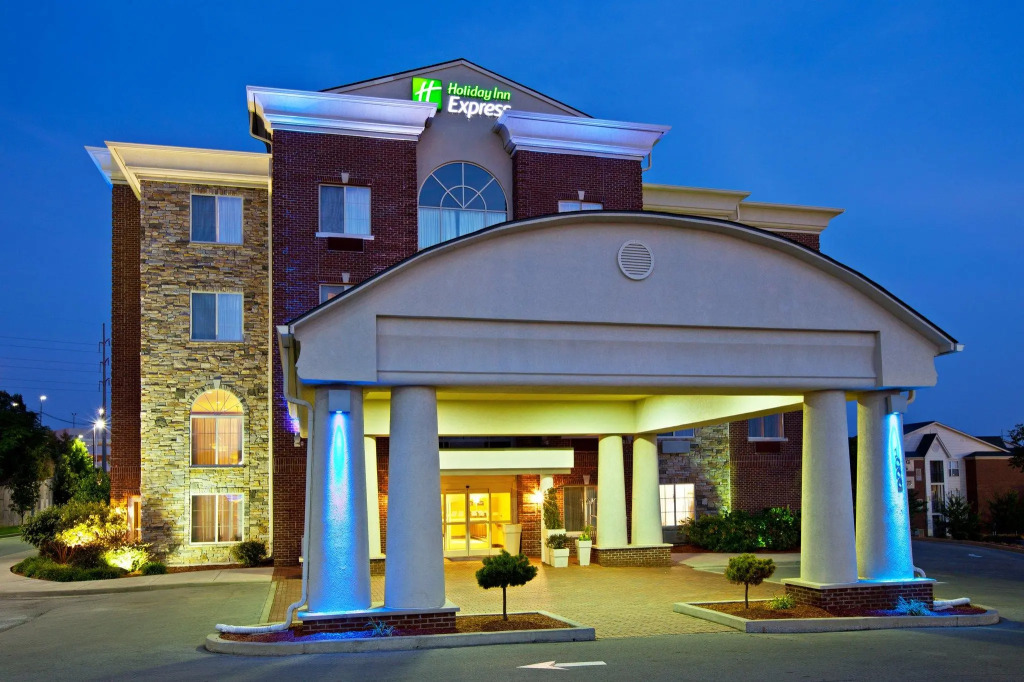Holiday Inn Express Hotel & Suites Lexington-Downtown University by IHG