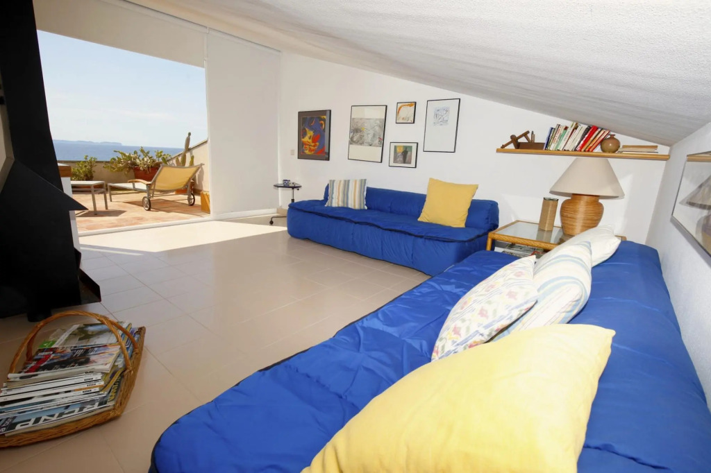 Casa Sa Rapita frente al mar