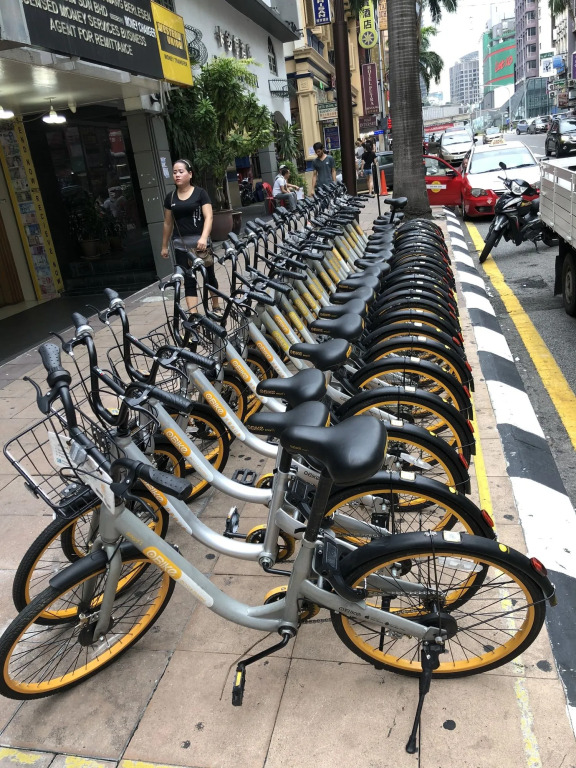 21 Capsule Hotel Bukit Bintang