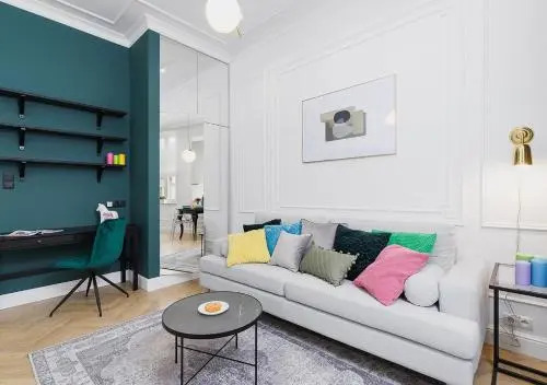 Scandic Apartments