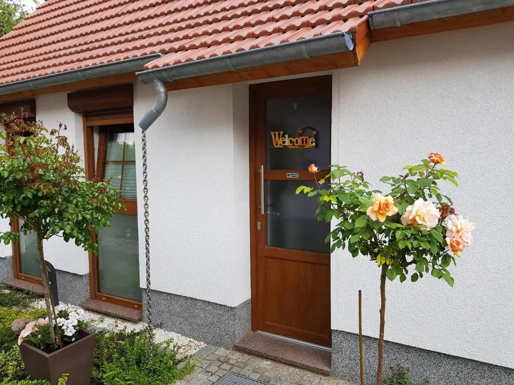 Ferienhaus in Bernau bei Berlin