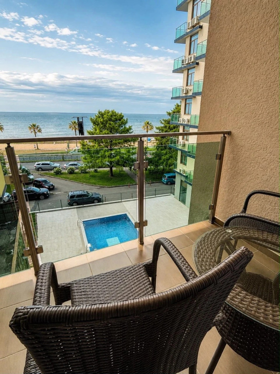 Апартаменты Aqua Batumi Hotel & Apartments
