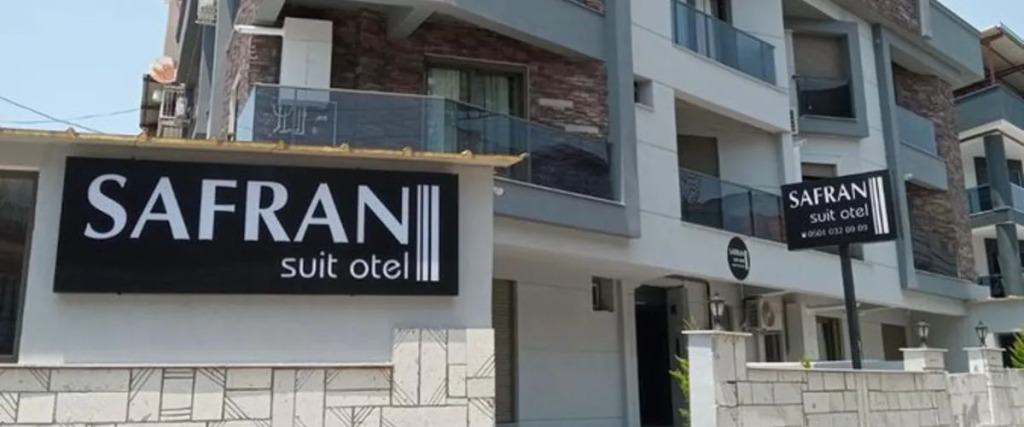Safran Suit Otel