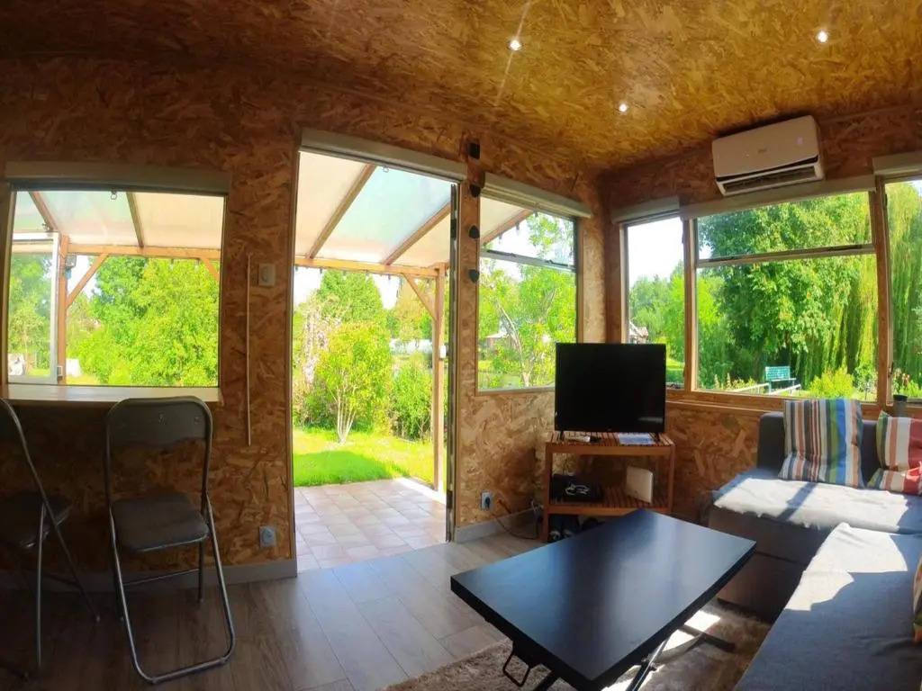 Le Cottage des Hortillonnages