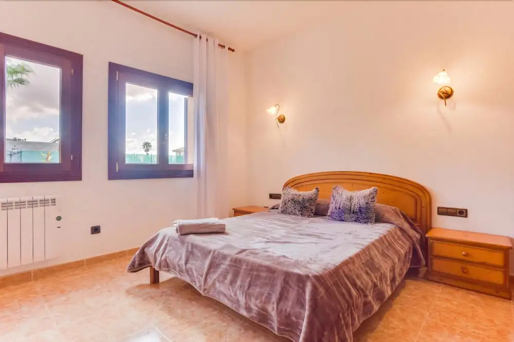 Villa Argelaga