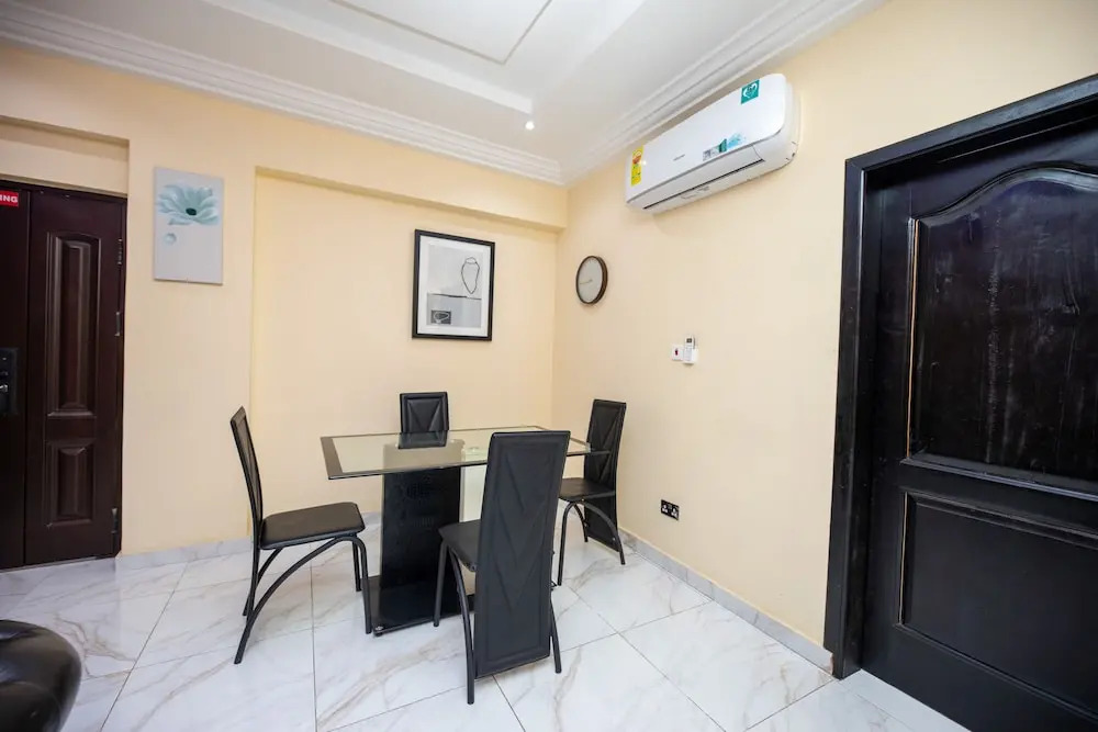 Executive One Bedroom Furnished Apartment in Accra