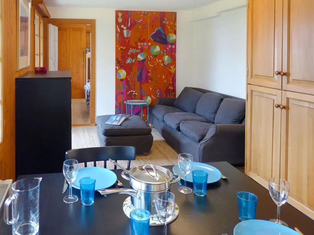 Chalet Les Pommiers Ollon