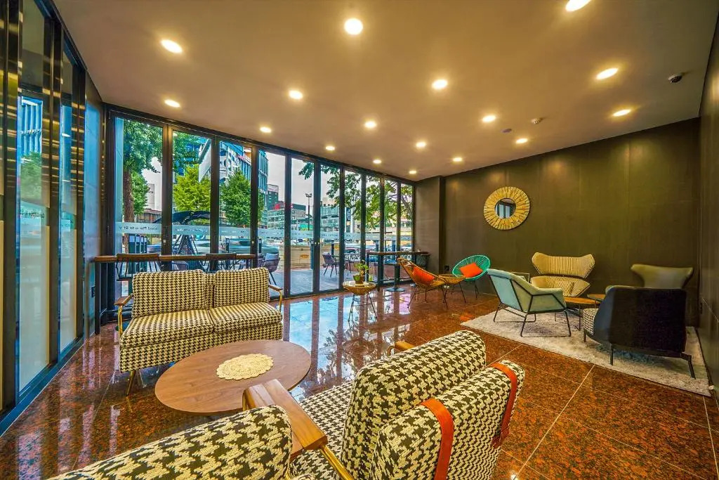 Jamsil Stay Hotel