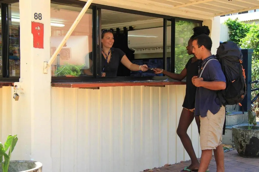Darwin Hostel