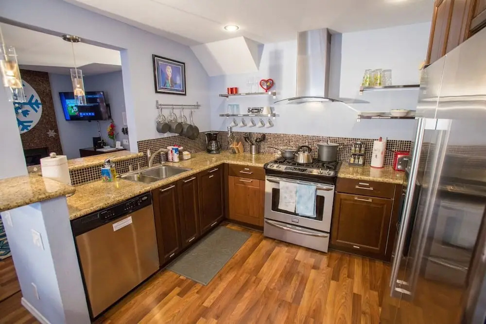 Bedknobs and Broomsticks - 3 Br Condo