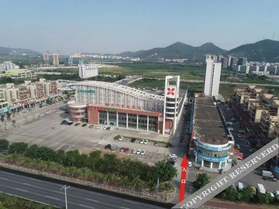 Yuanlong Hotel (Zhuhai Nanshui Bus Station)