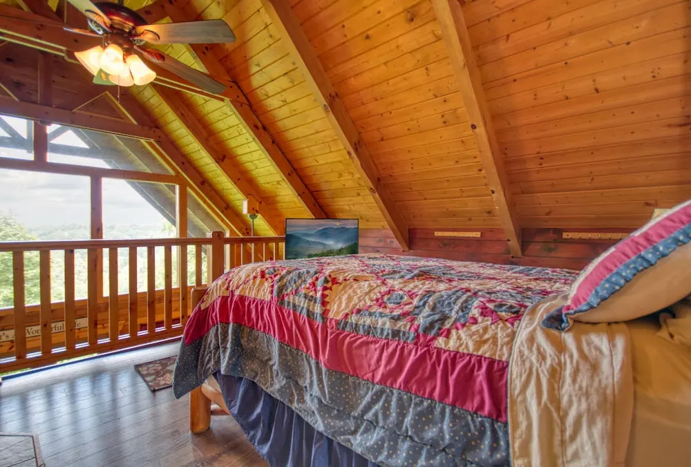 American Dream 142 - One Bedroom Cabin