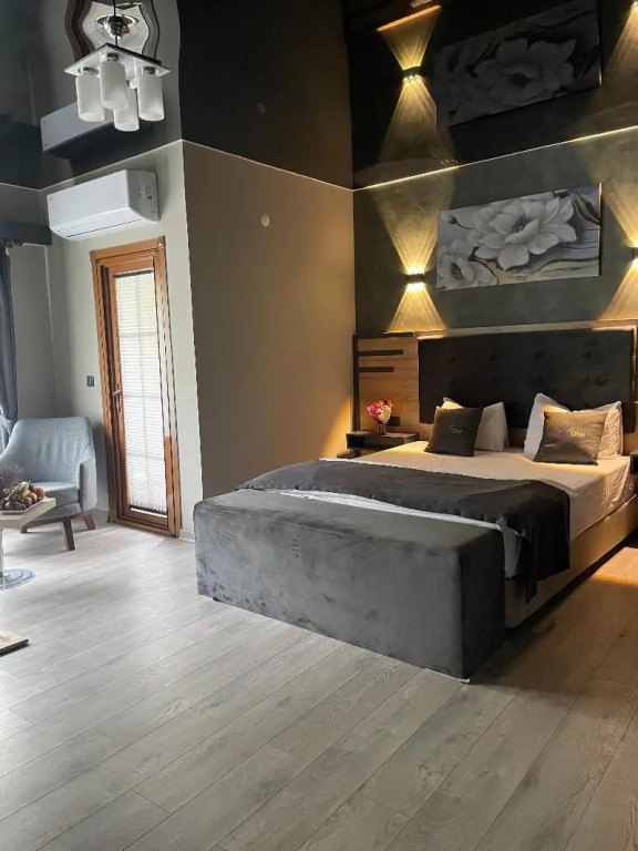 AYDER PUGARİ OTEL & River Suite