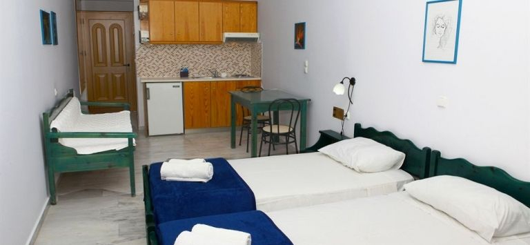 Idomeneas Apartments