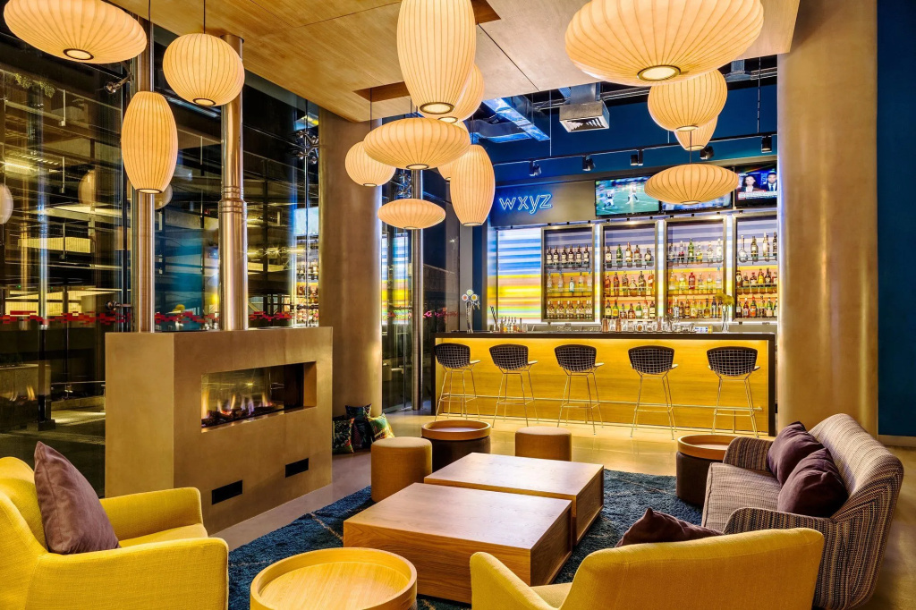 Aloft by Marriott Montevideo