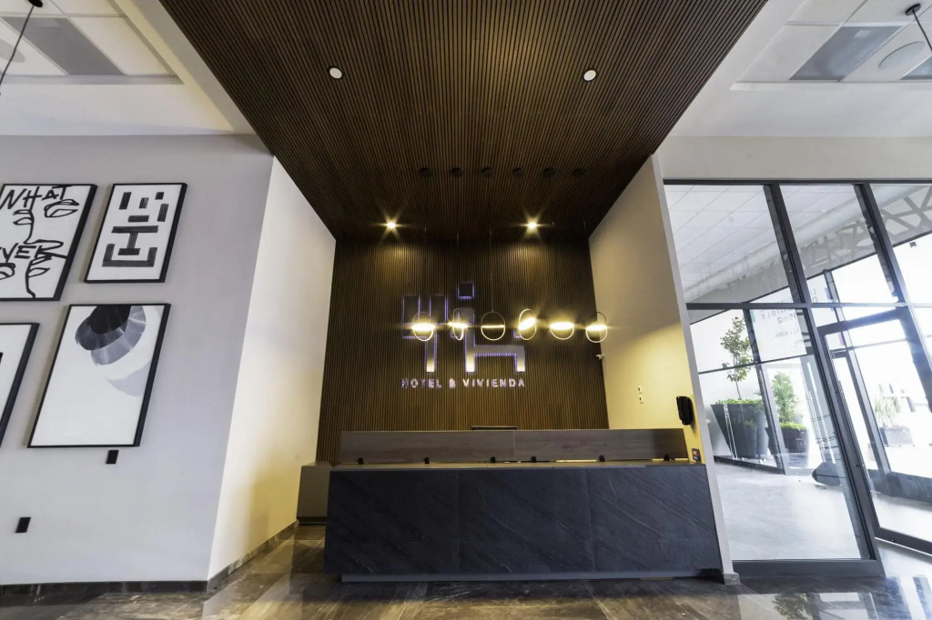 TH HOTEL & VIVIENDA