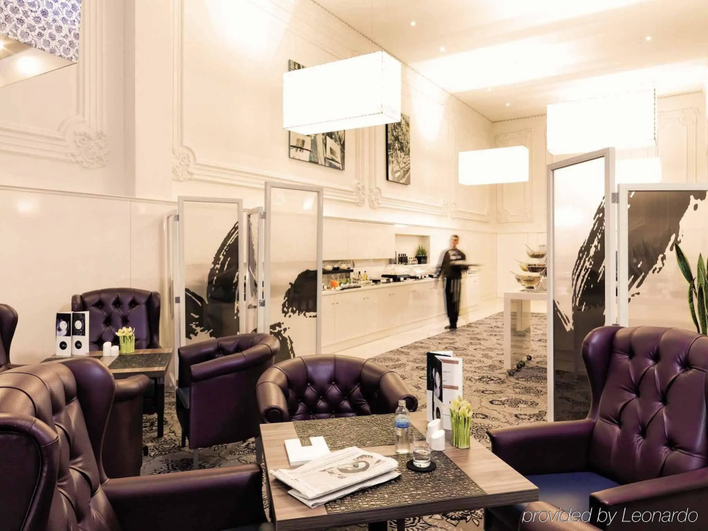 Nemzeti Hotel Budapest - MGallery Collection