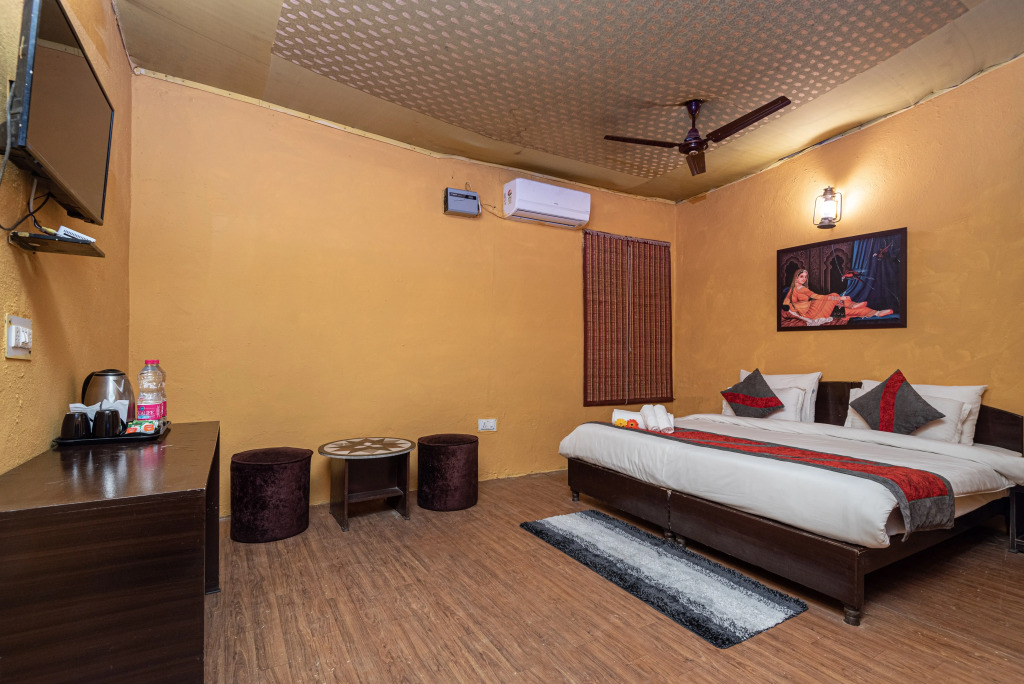 Arise Ethnic Village Resort - Manesar Bilaspur