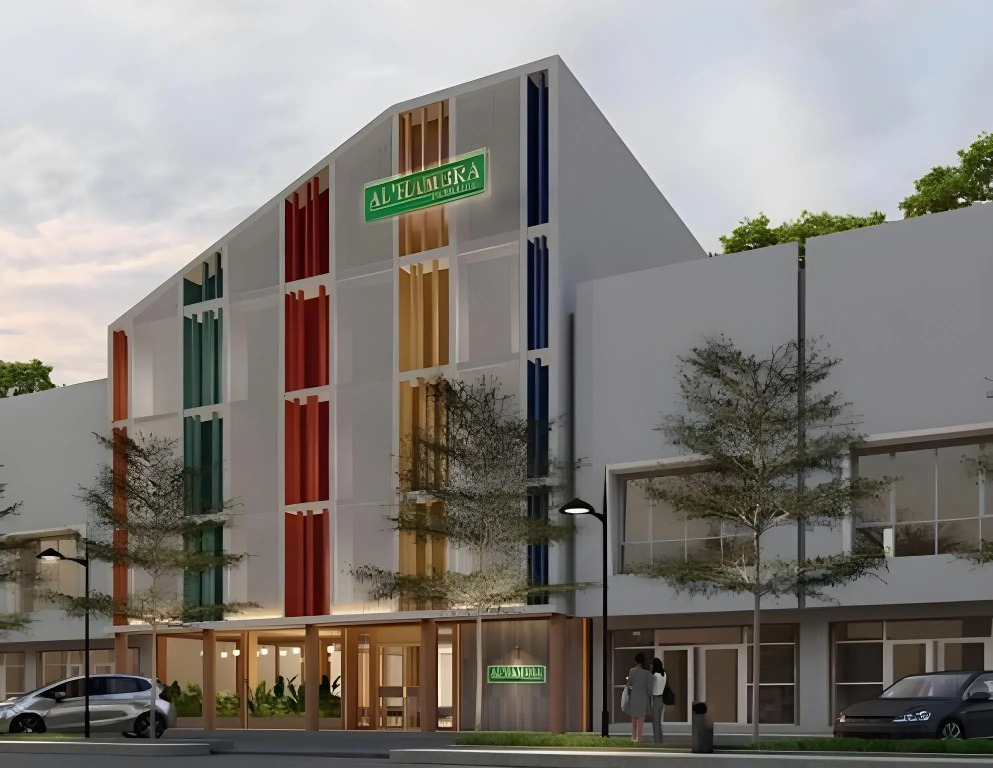 Alhambra Hotel Banda Aceh