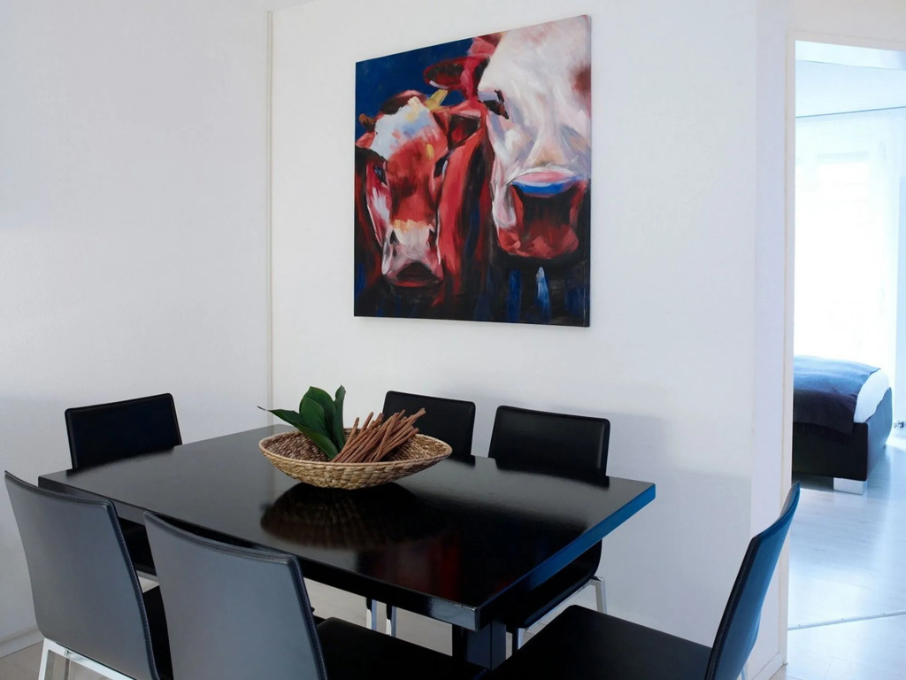 VISIONAPARTMENTS Zurich Cramerstrasse 2-6
