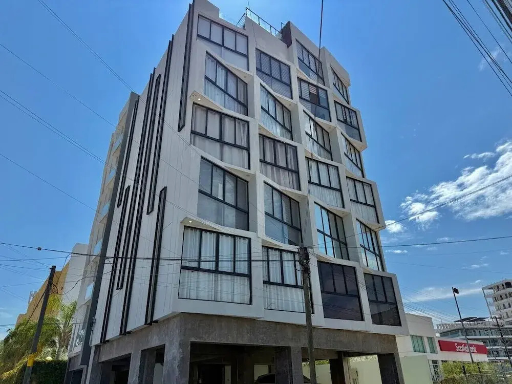 Ataraxia Apartments