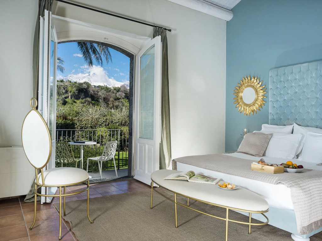 Donna Carmela Resort & Lodges
