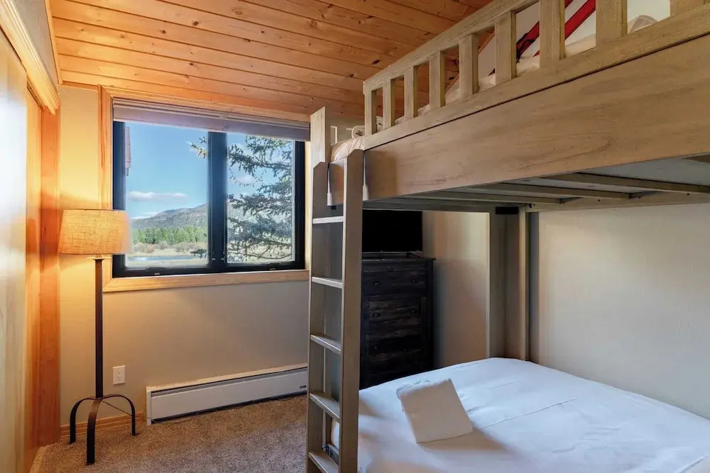 Lulu City 5C by Avantstay Practical Condo Near the Slopes & Downtown