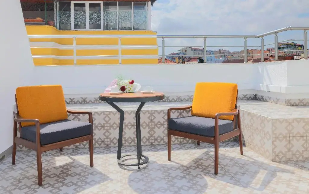 Orka Taksim Apart Hotel